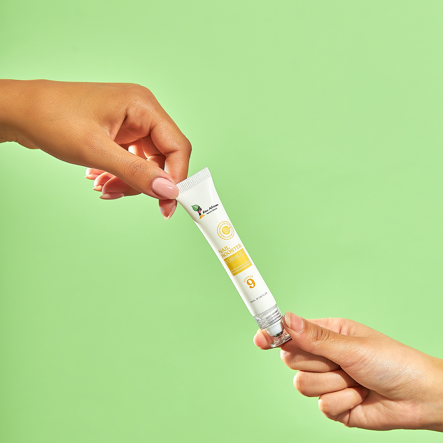 Nail Booster Lotion