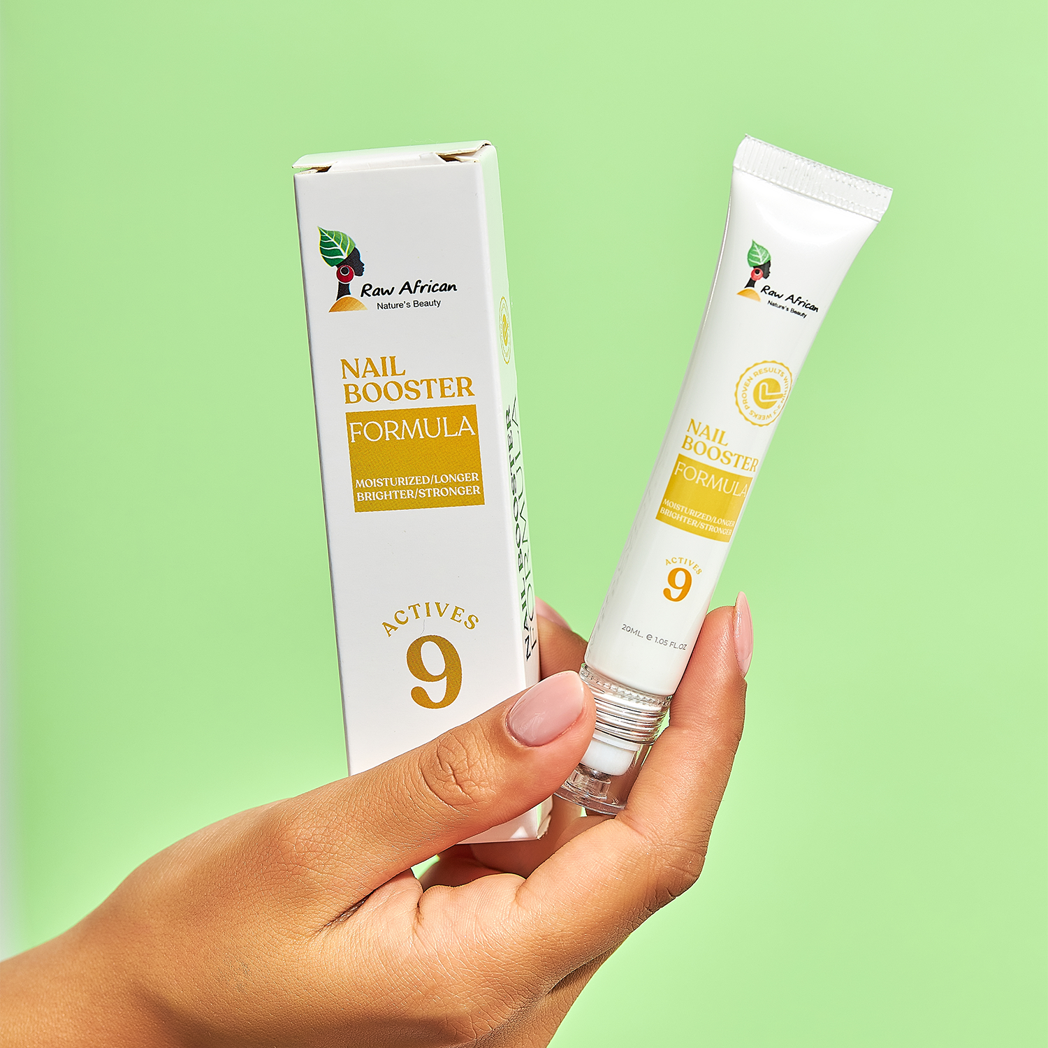 Nail Booster Lotion