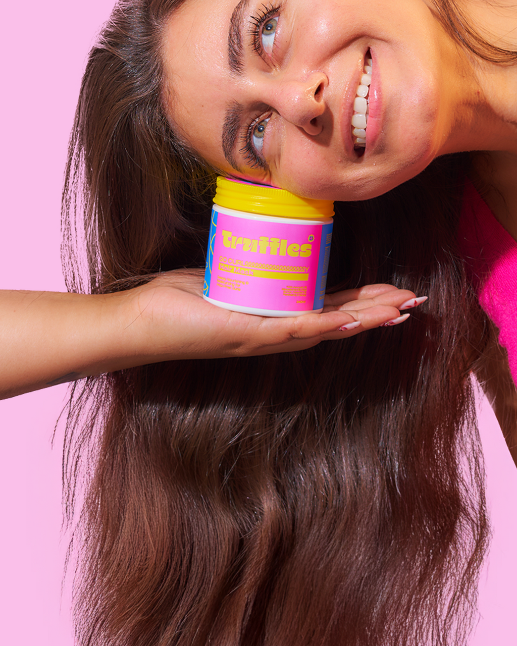 Go Curly Hair Mask