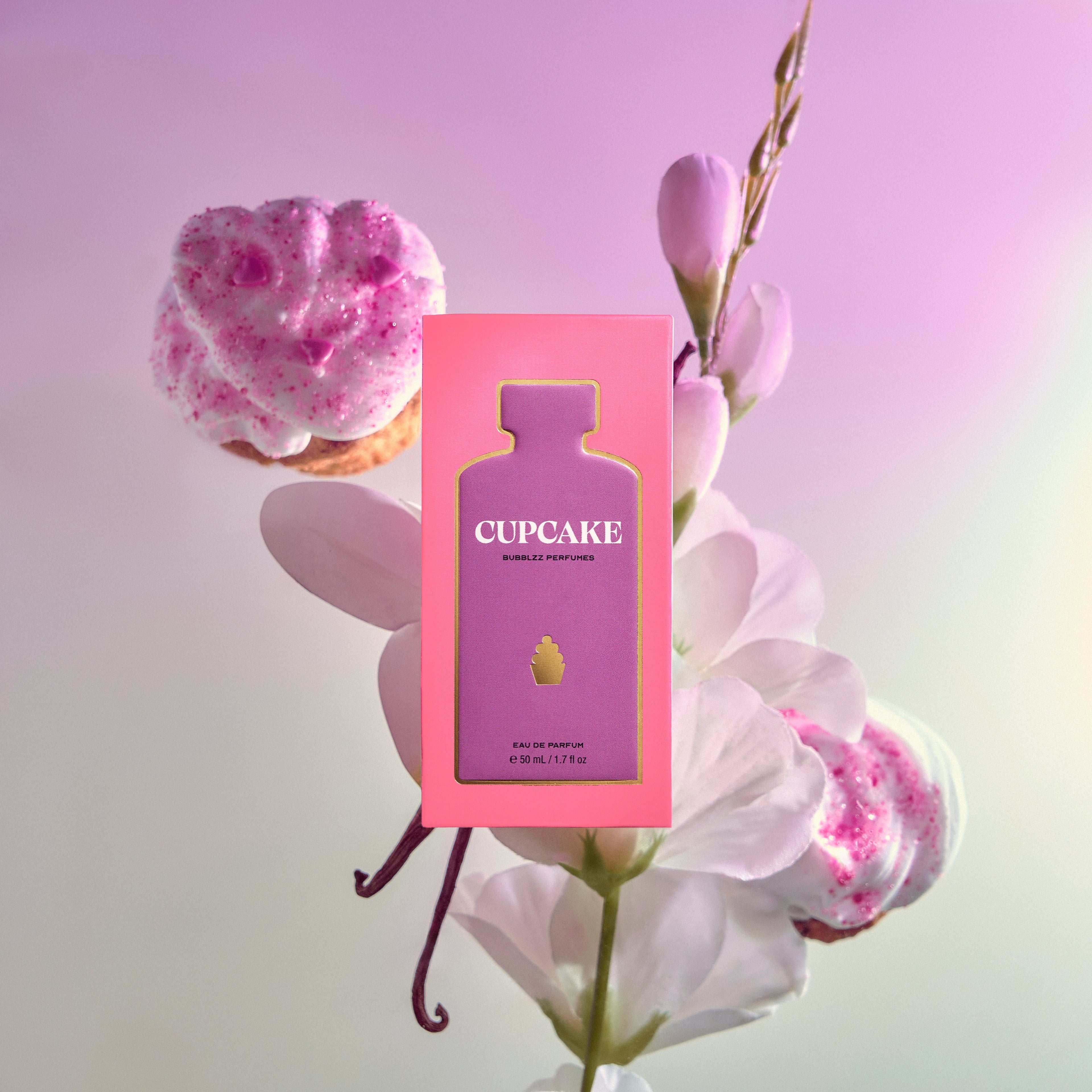 Cupcake Perfume 50ml