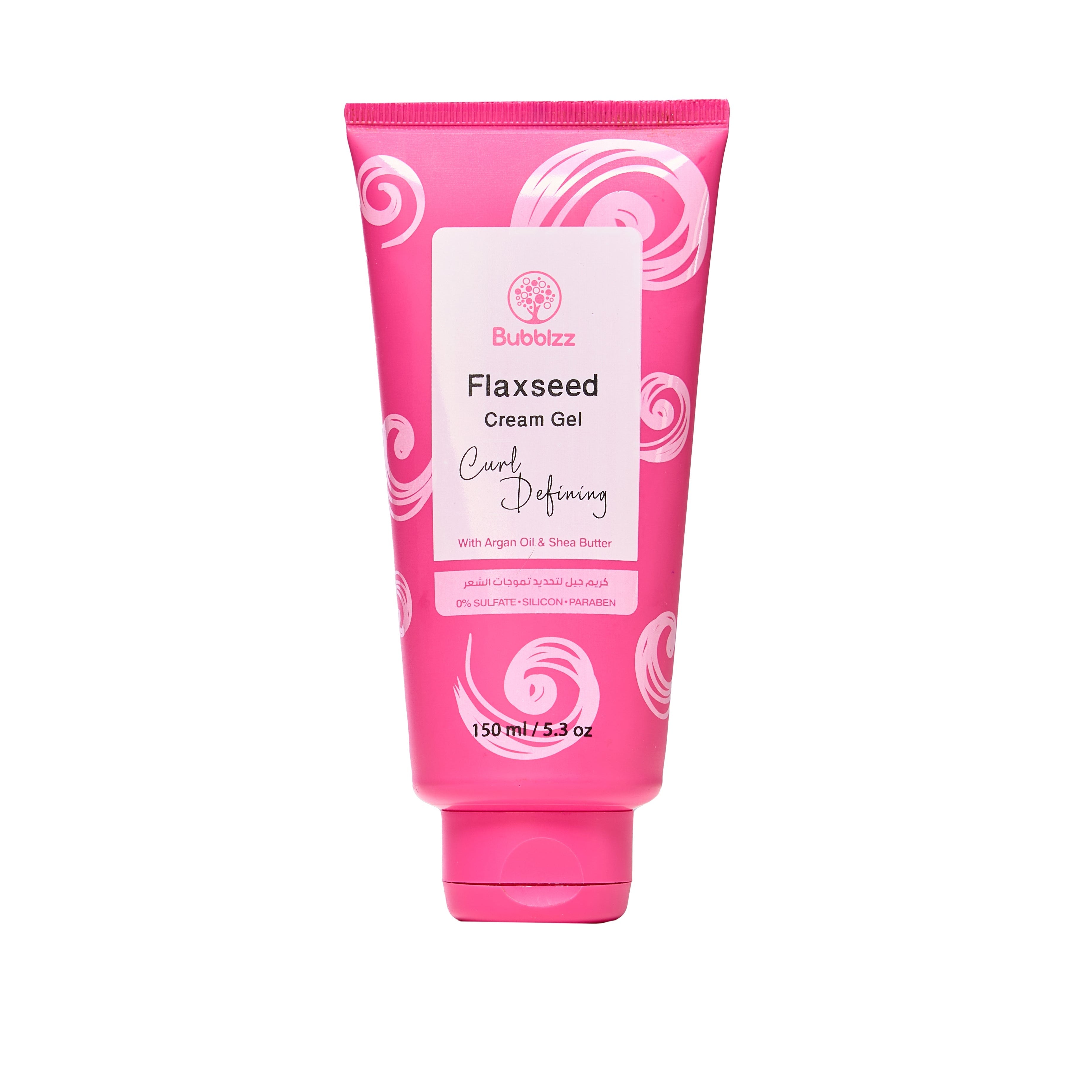 Flax Seed Cream Gel