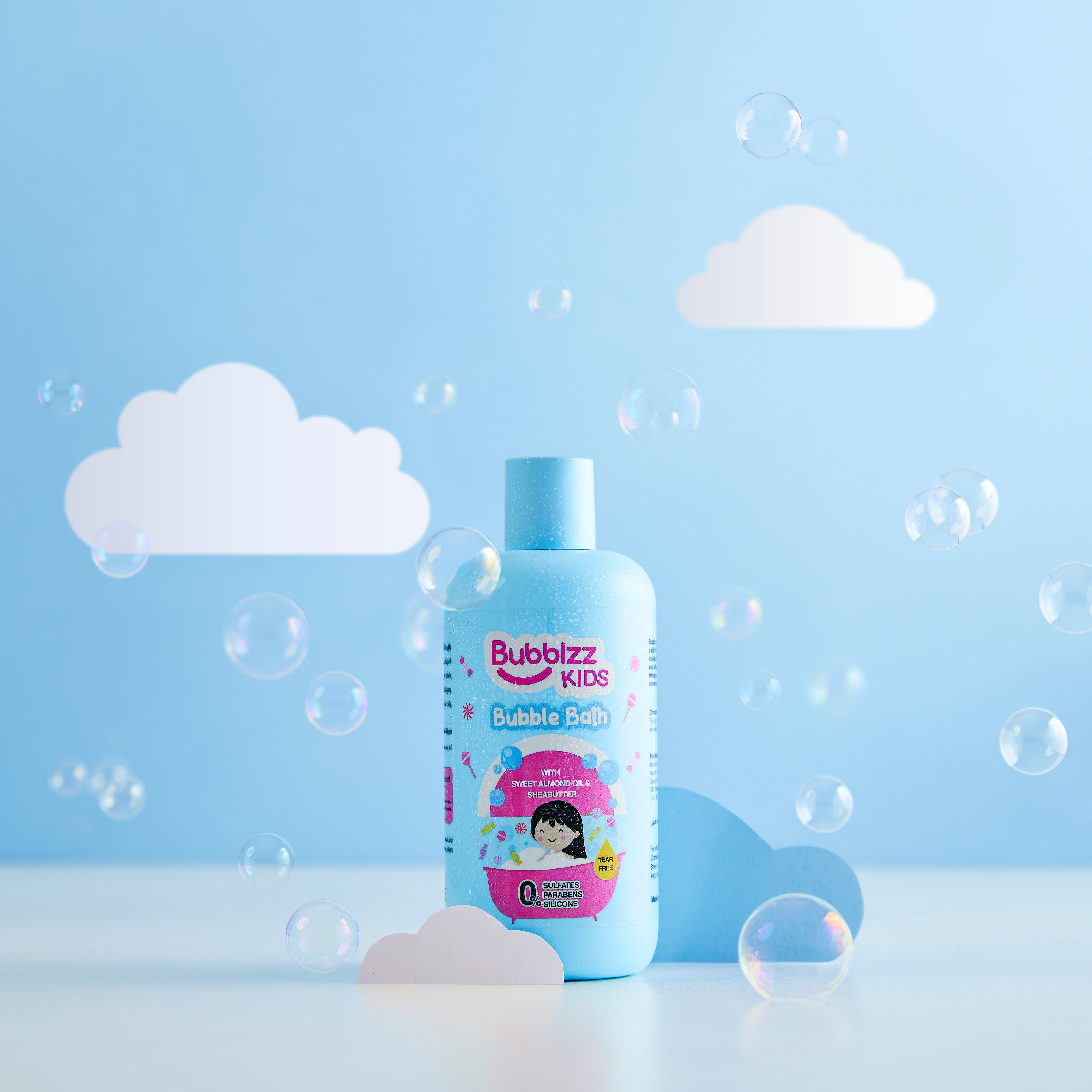 Bubblzz Kids Bubble Bath
