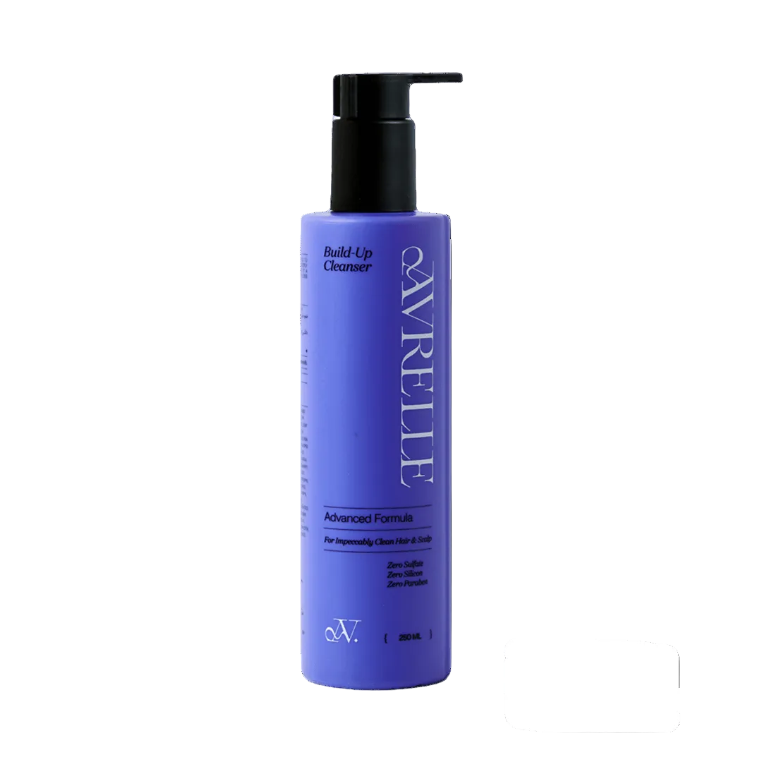 SCALP BUILD-UP CLEANSER