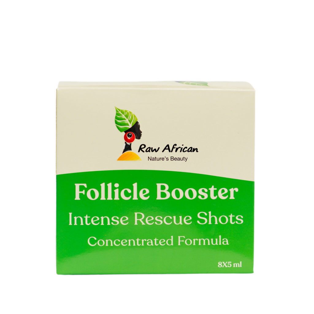 Follicle Booster Ampoules (Intense Rescue Shots)