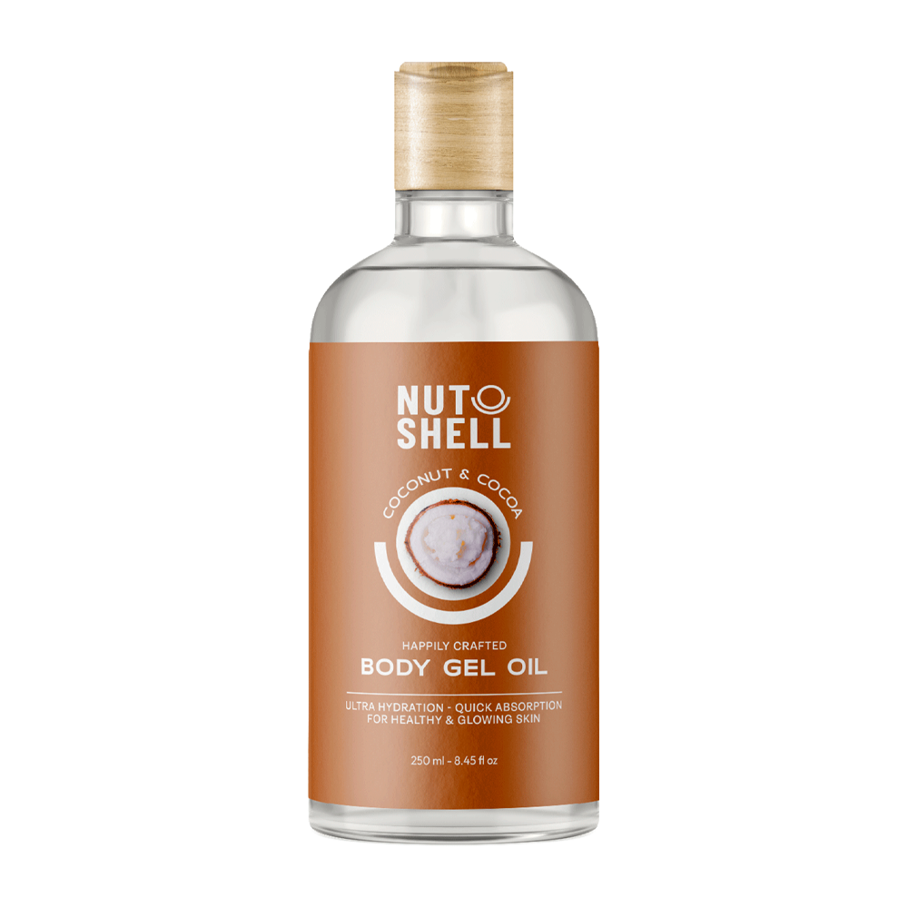Coconut & Cocoa - Body Gel Oil