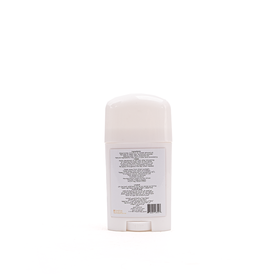 Lemon Deodorant