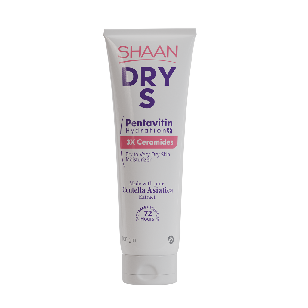 SHAAN Dry S Cream Fragrance Free For Dry Face