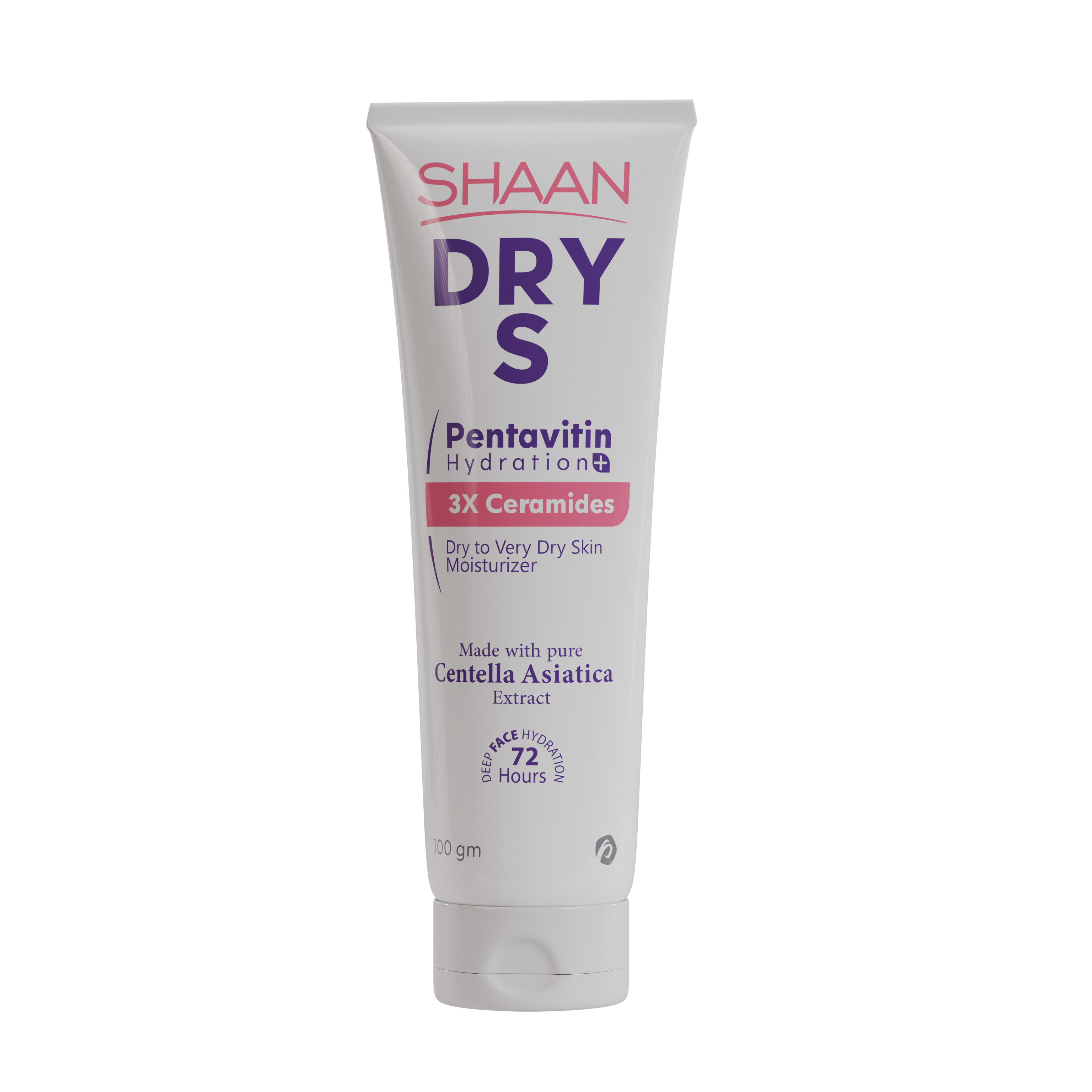 SHAAN Dry S Cream Fragrance Free For Dry Face
