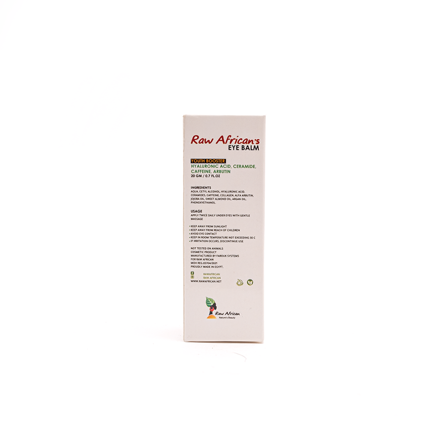 Caffeine Eye Balm