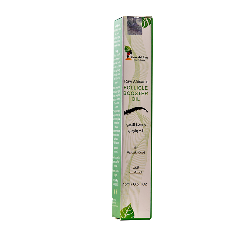 Eyebrows Follicle Booster Oil