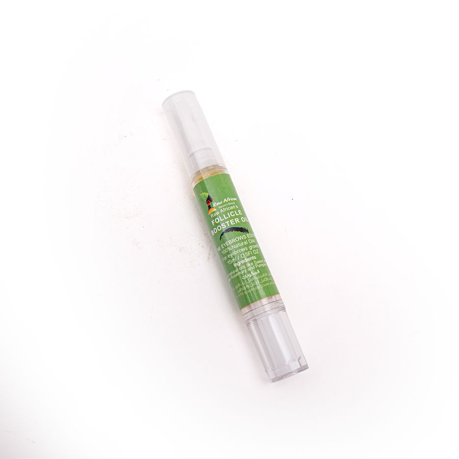 Eyebrows Follicle Booster Oil
