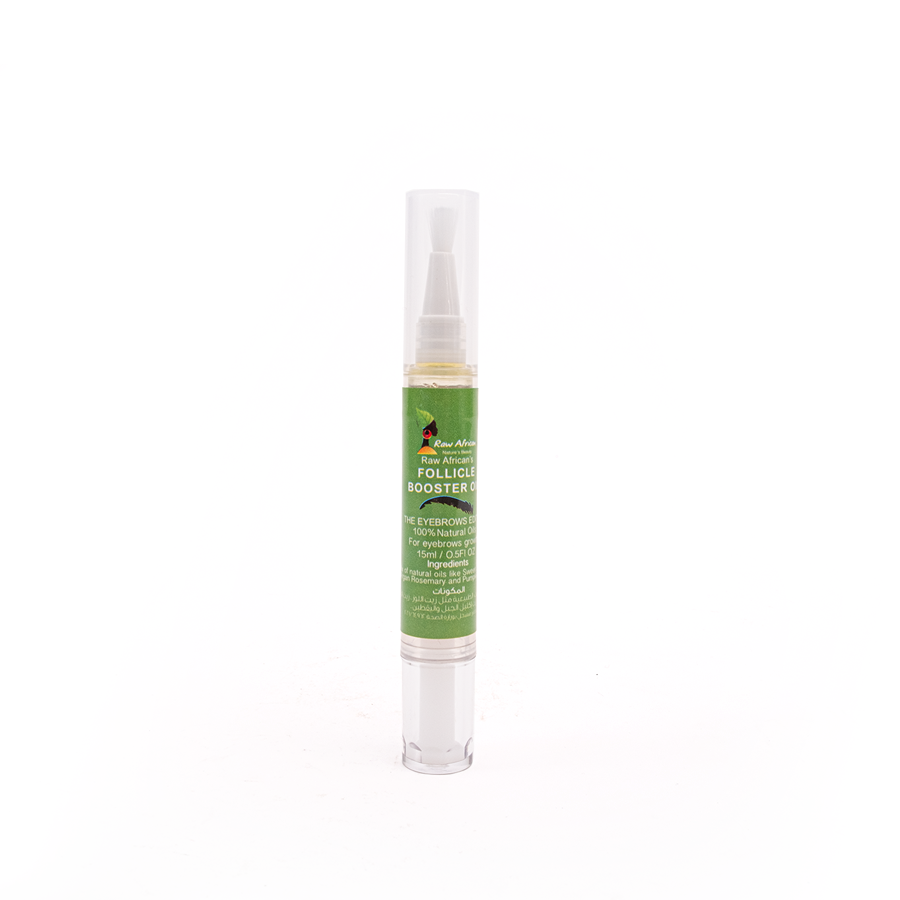 Eyebrows Follicle Booster Oil