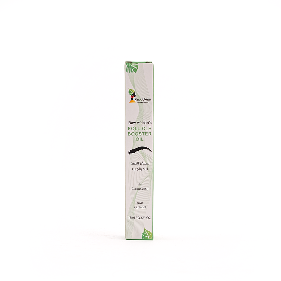Eyebrows Follicle Booster Oil