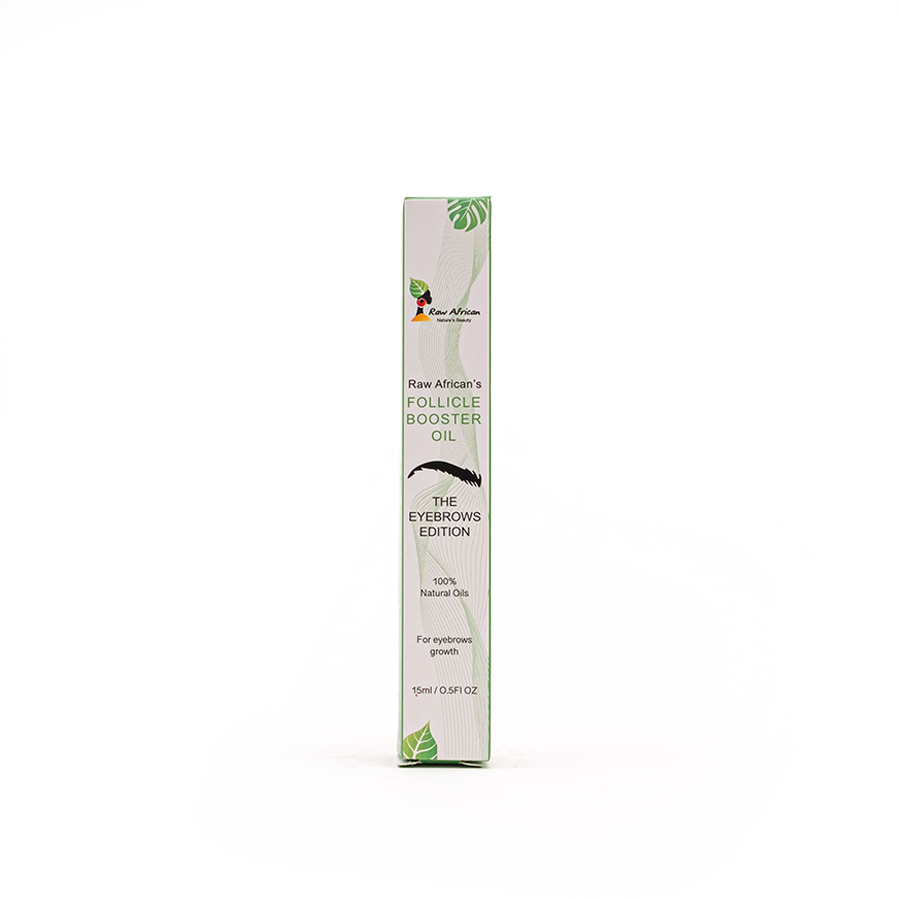 Eyebrows Follicle Booster Oil