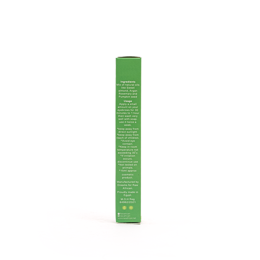 Eyebrows Follicle Booster Oil