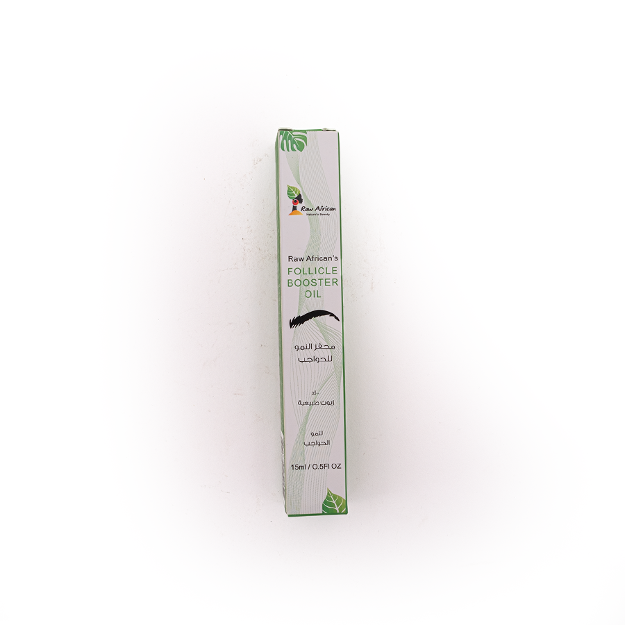 Eyebrows Follicle Booster Oil