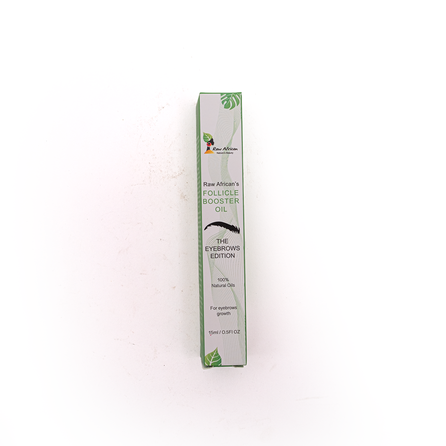 Eyebrows Follicle Booster Oil