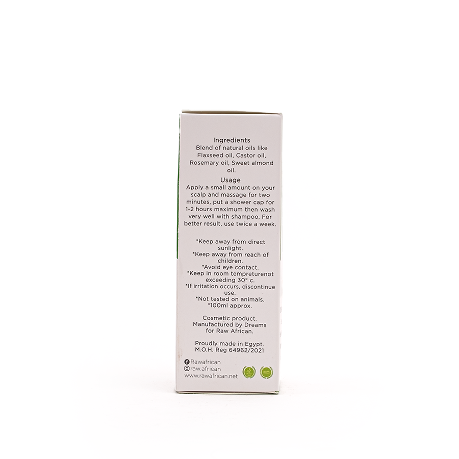 Hair Follicle Booster Oil