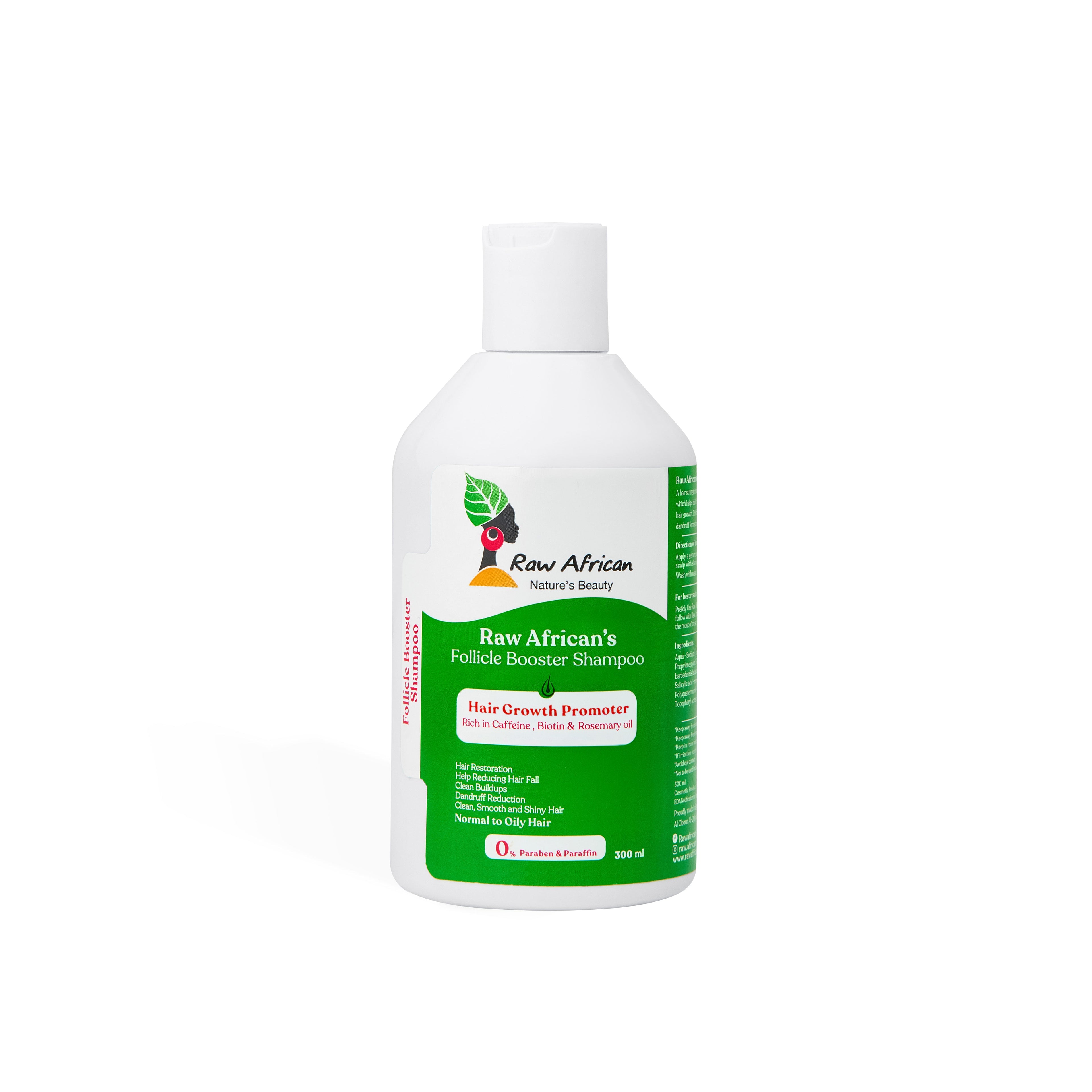 Follicle Booster Shampoo