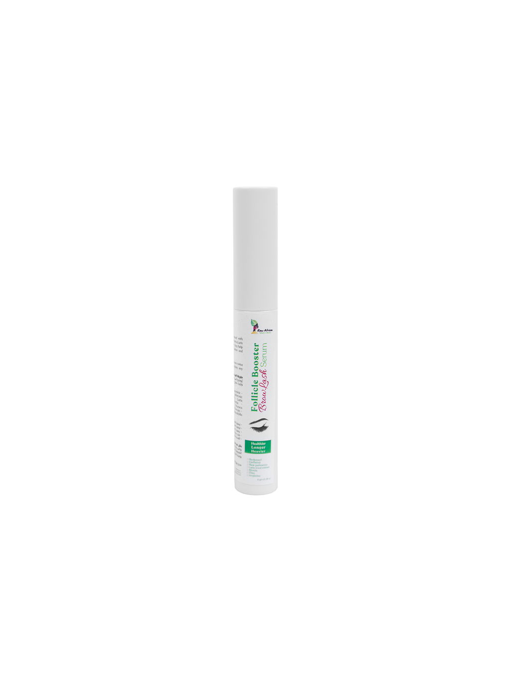 Follicle Booster Browlash Serum