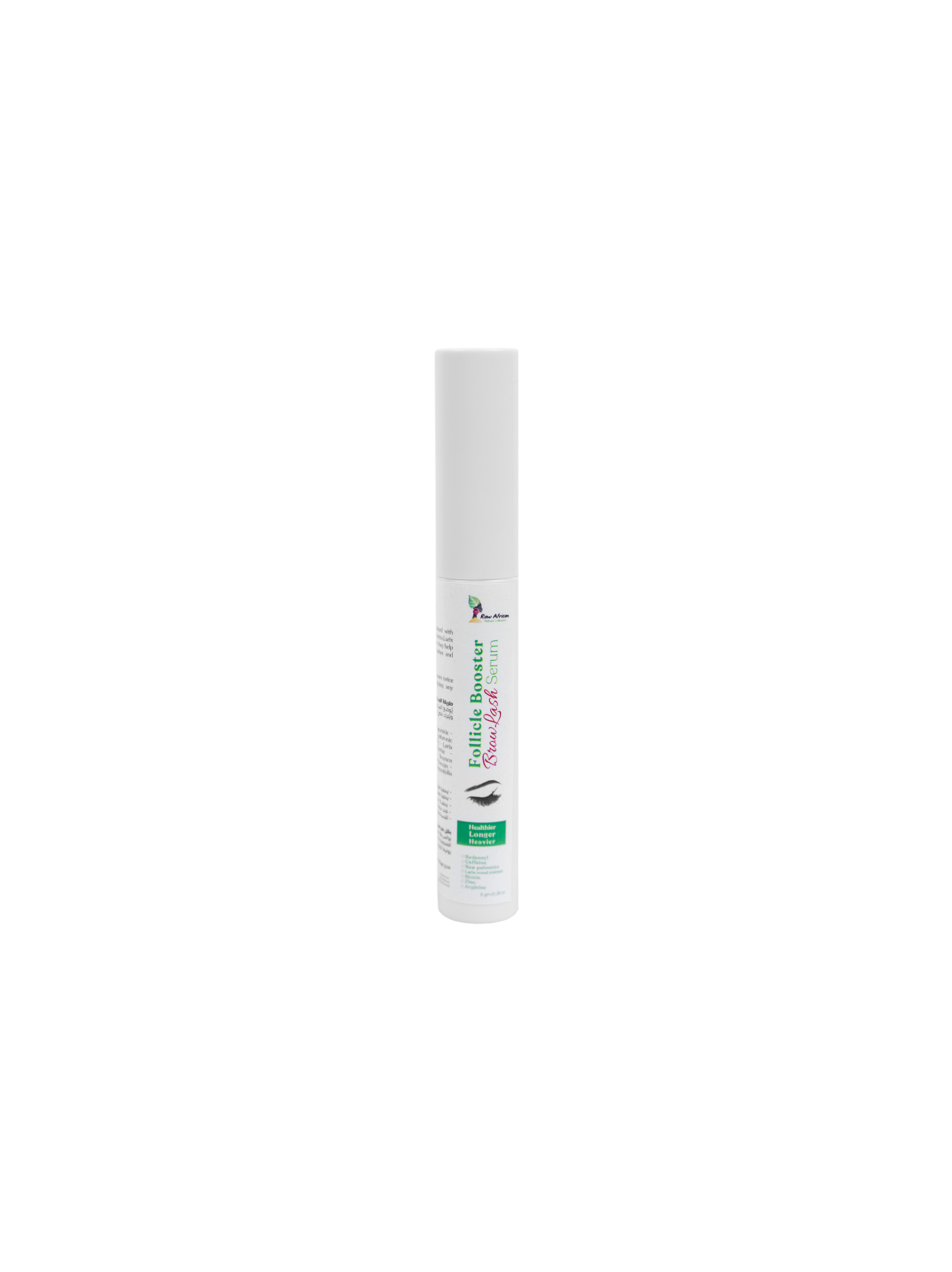 Follicle Booster Browlash Serum