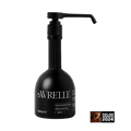 STRONG HOLD  FLAXSEED HAIR STYLING GEL