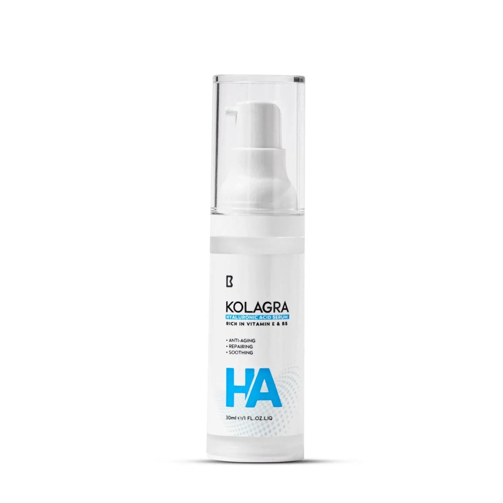 Kolagra Hyaluronic Acid 1.5%+Vit B5 Serum