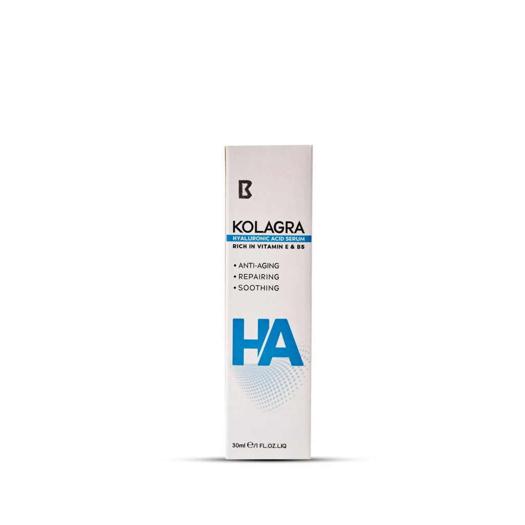 Kolagra Hyaluronic Acid 1.5%+Vit B5 Serum