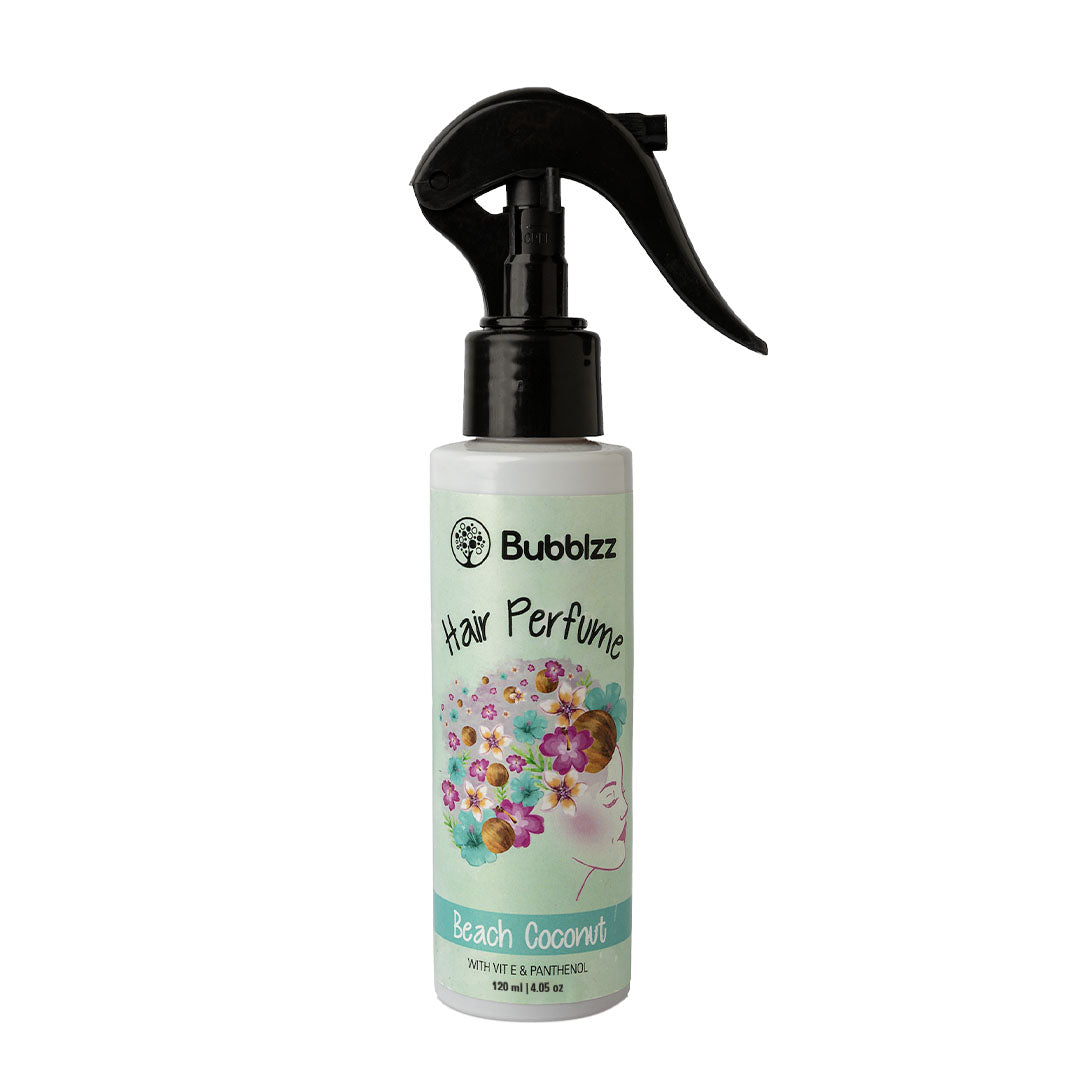 Beach Coconut Hair Perfume