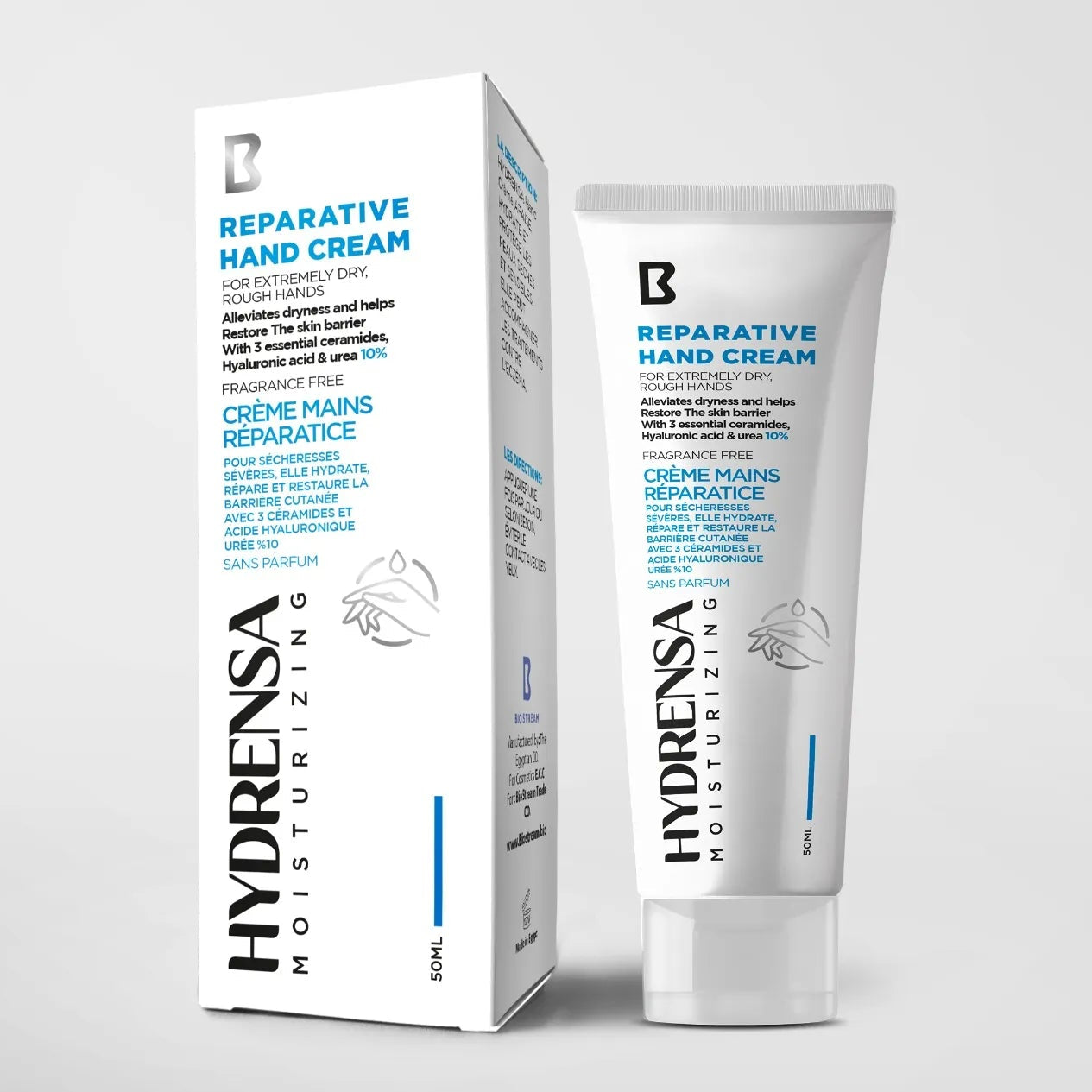 HYDRENSA Hand CREAM