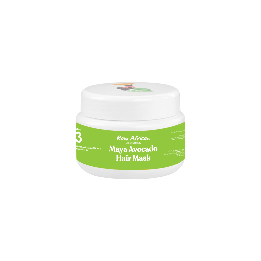 Maya Avocado Hair Mask