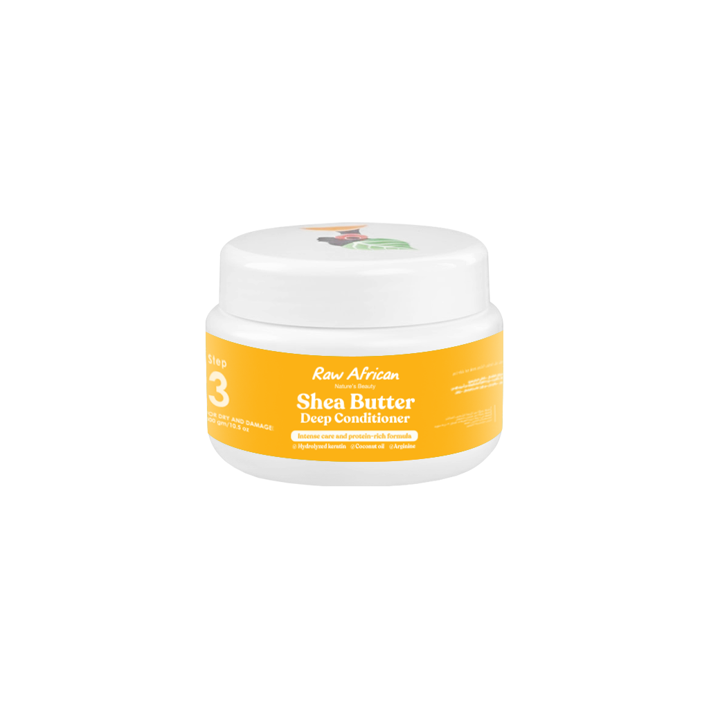 Shea Hair Mask