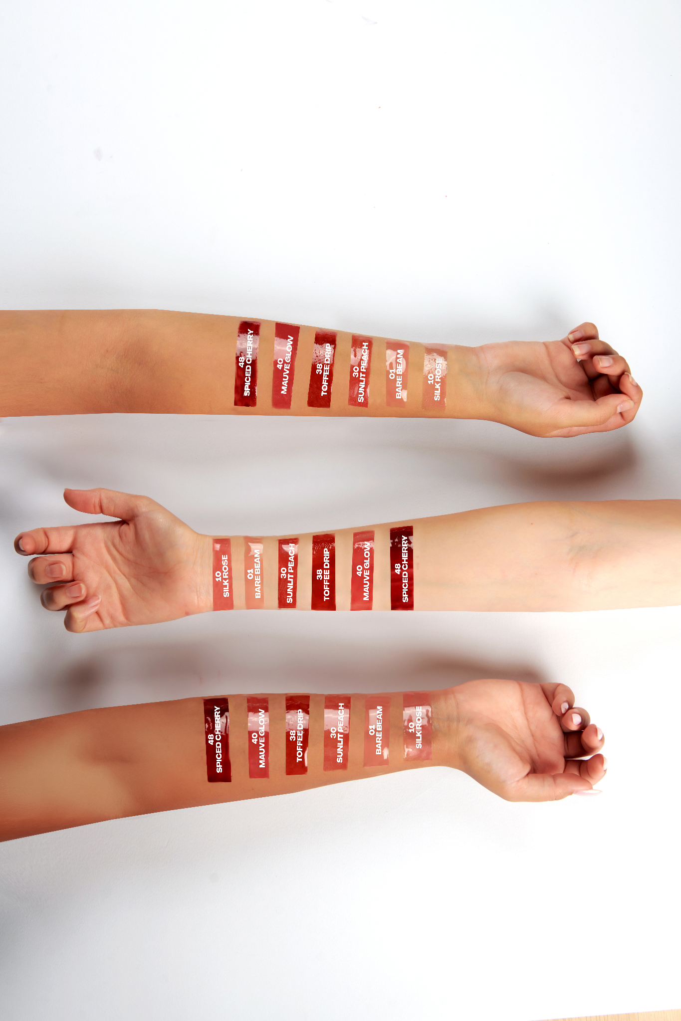 MY M Advance Hydra Melt Lip Gloss Mauve Glow 40
