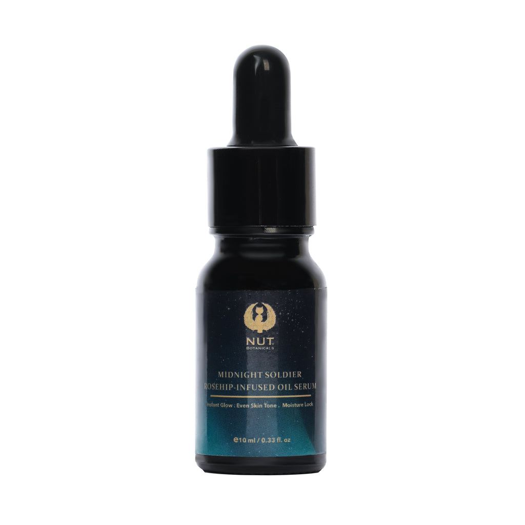 Midnight Soldier Rosehip-infused Oil Serum