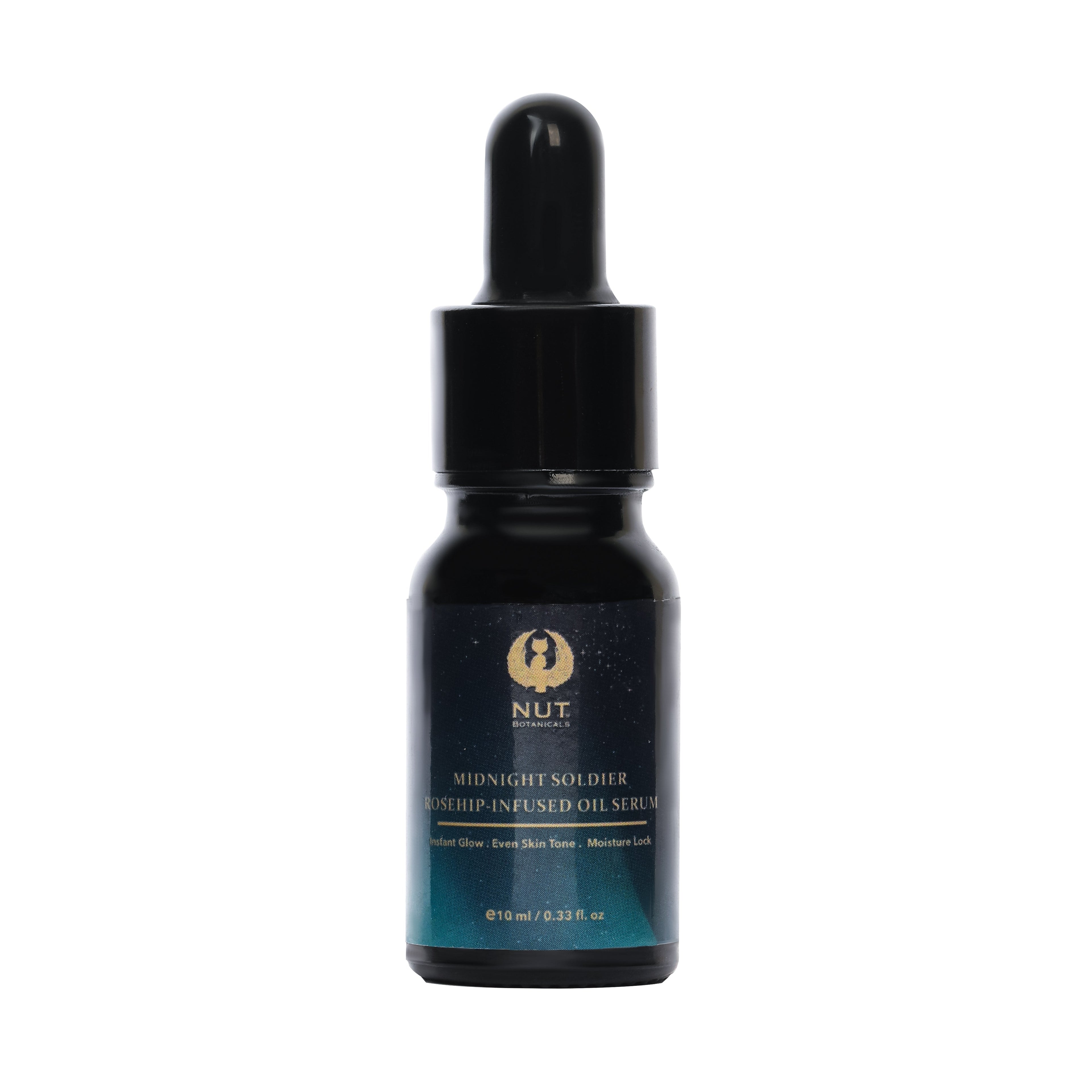 Midnight Soldier Rosehip-infused Oil Serum