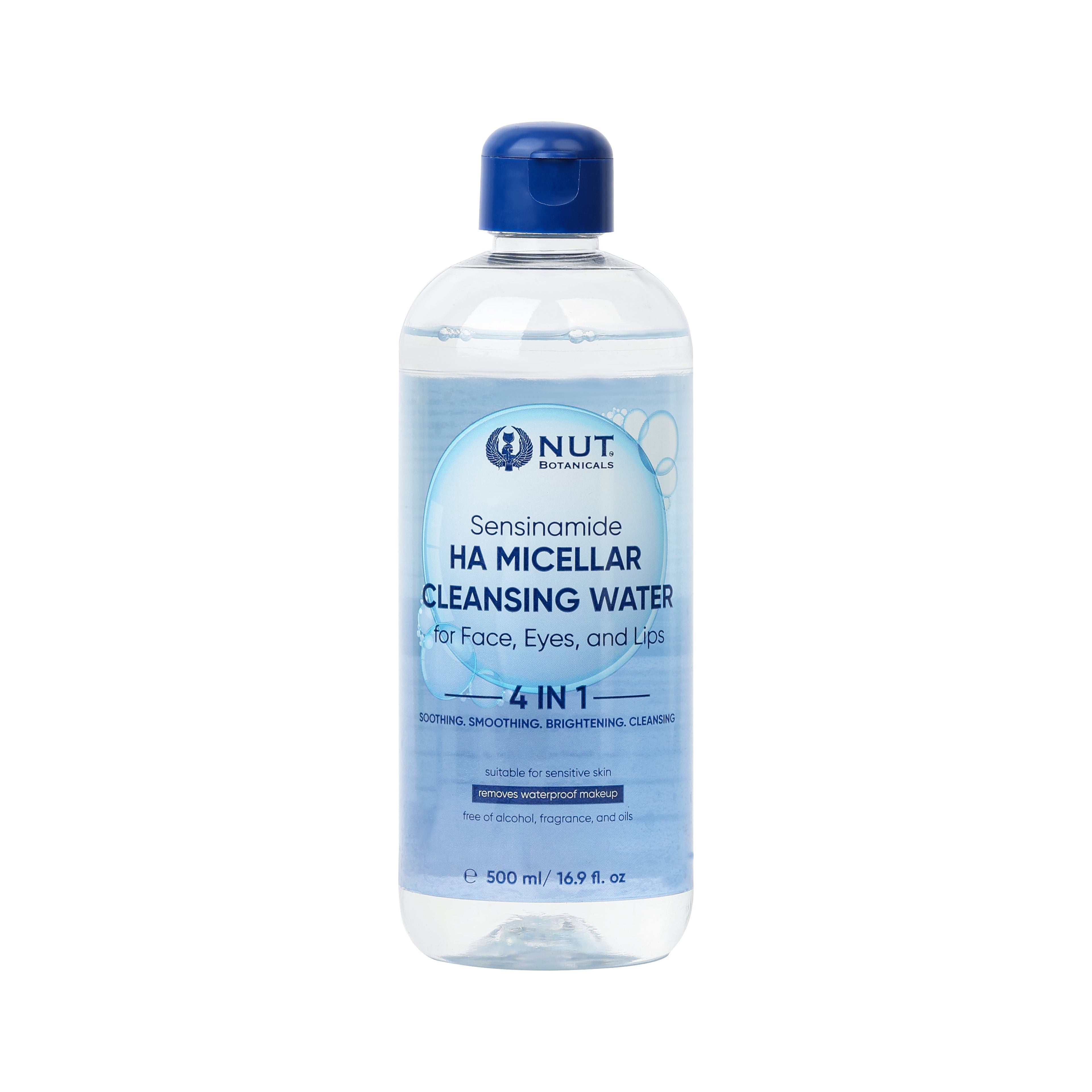 Sensinamide HA Micellar Cleansing Water