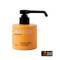 SHEA BUTTER + ARGAN OIL MOISTURIZING LEAVE-IN FOR DRY AND DAMAGED HAIR