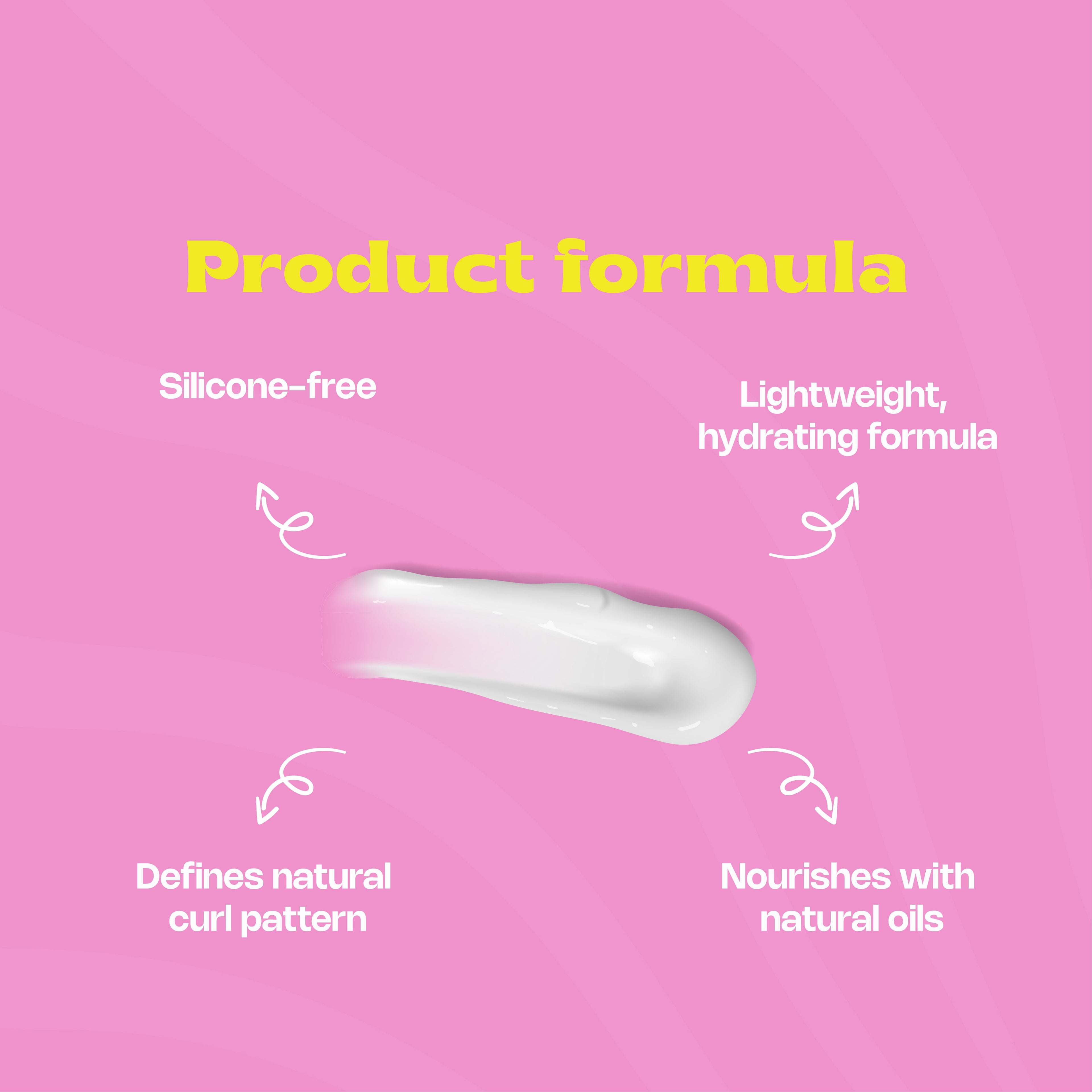 Go Curly Leave In Cream