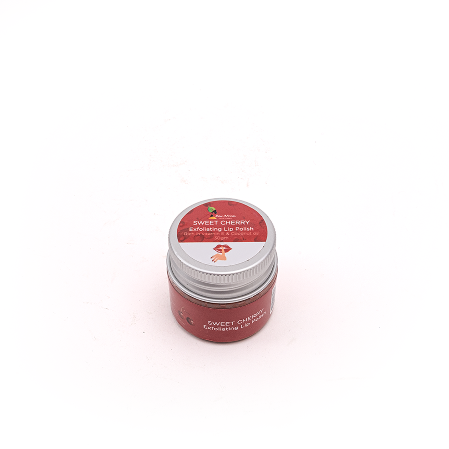 Lip Polish Exfoliating Sweet Cherry