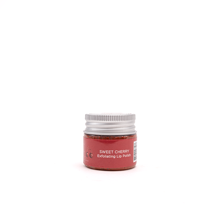 Lip Polish Exfoliating Sweet Cherry