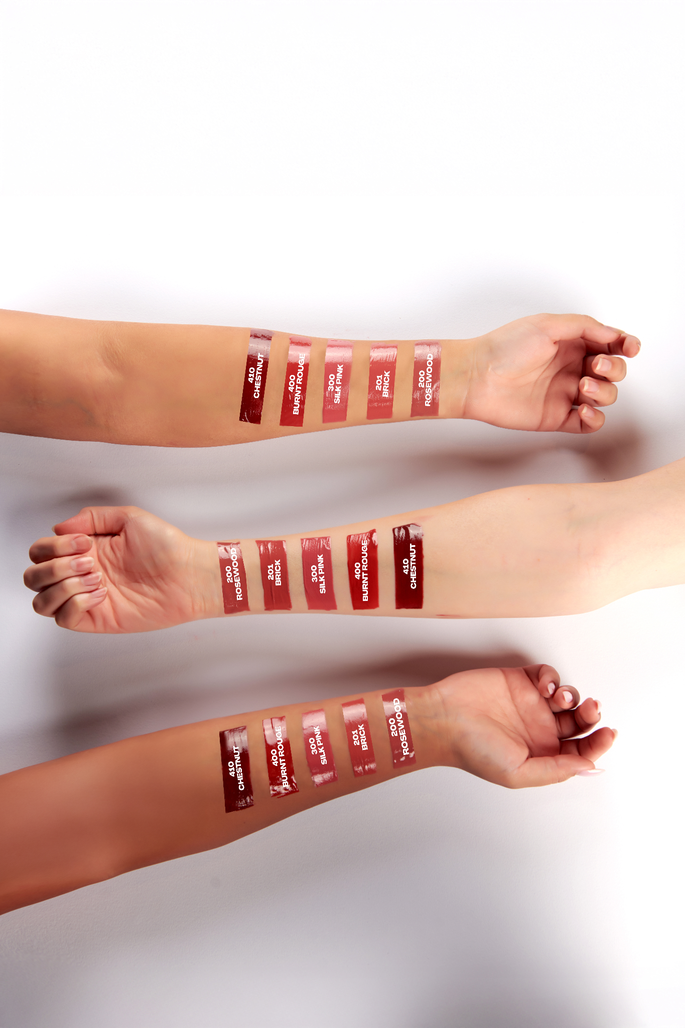MY M Advance Tinted Lip Glaze Chesnut 410