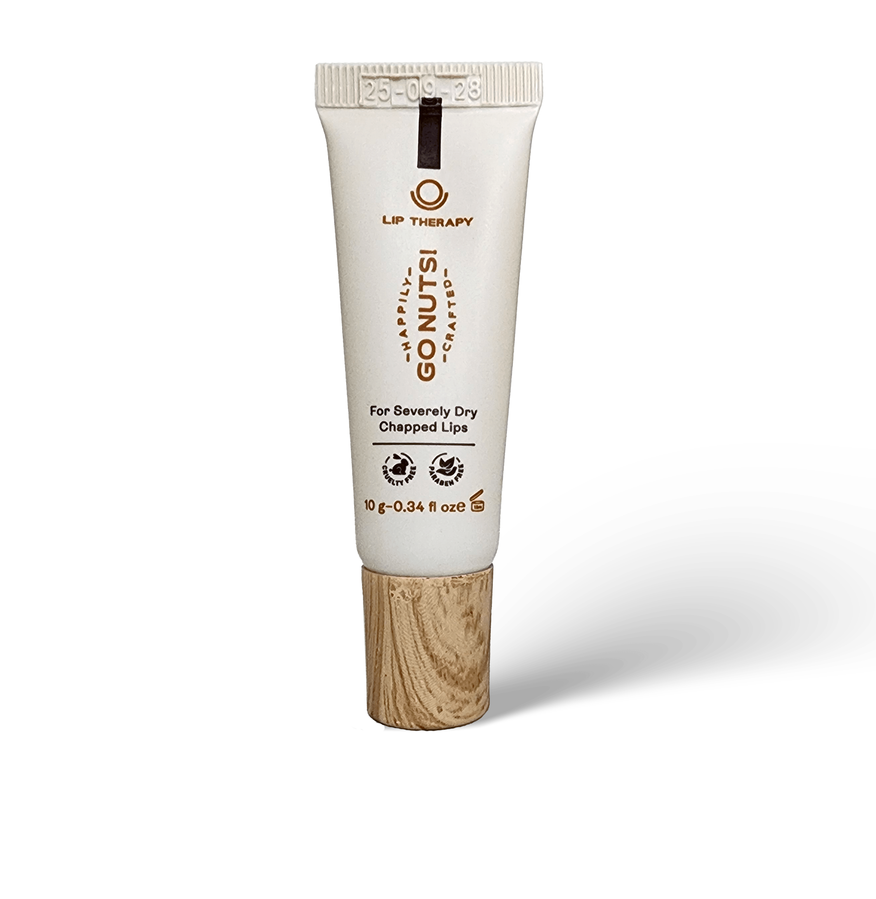 Shea Butter & Coconut Lip Therapy