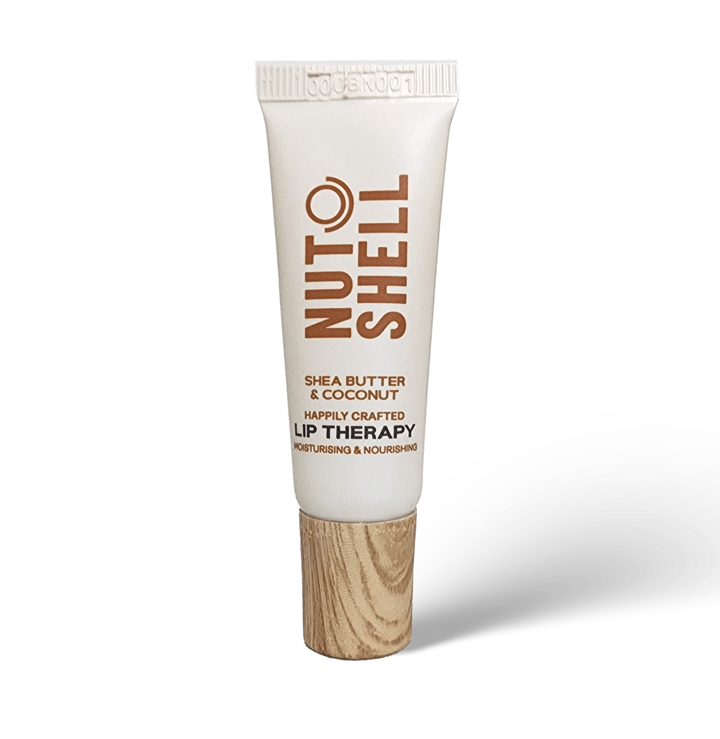 Shea Butter & Coconut Lip Therapy