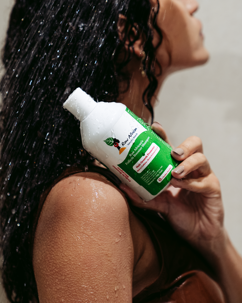 Follicle Booster Shampoo