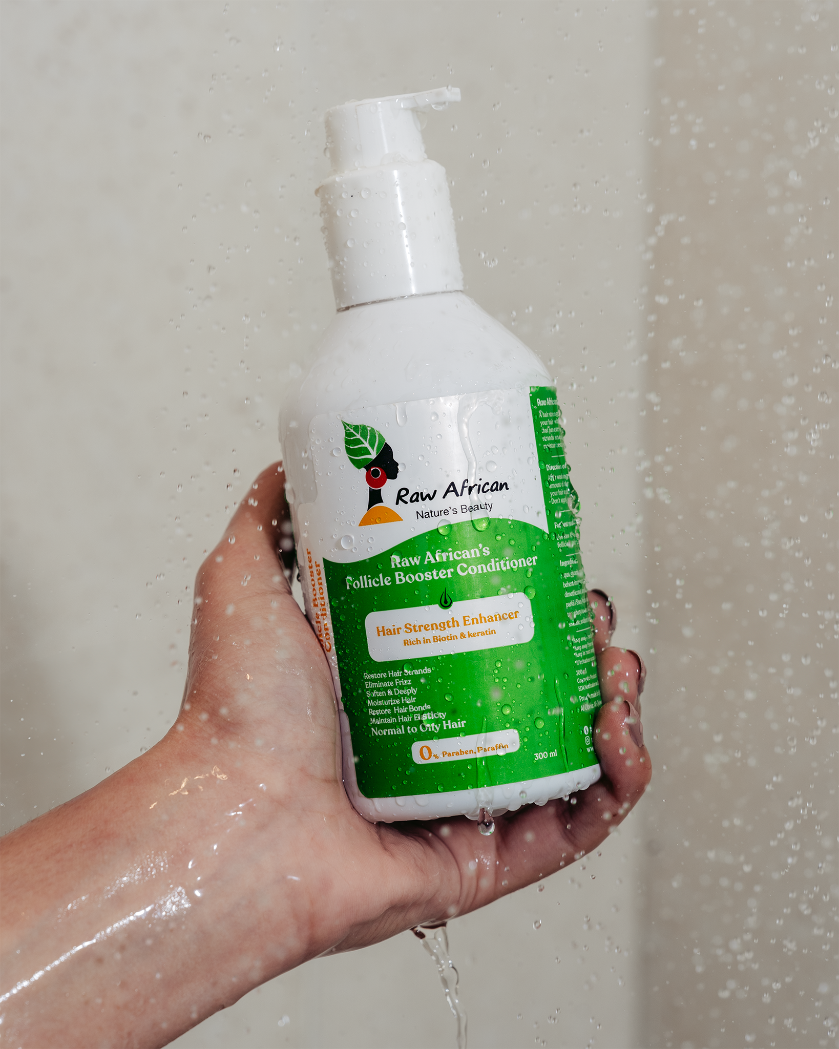 Follicle Booster Conditioner