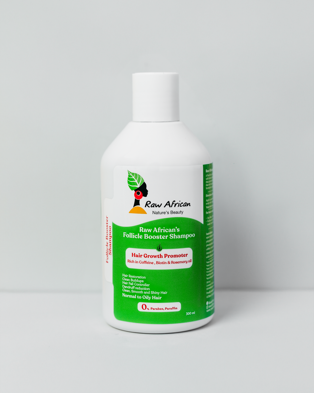 Follicle Booster Shampoo