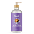 Macadamia & Rose Water Facial Wash