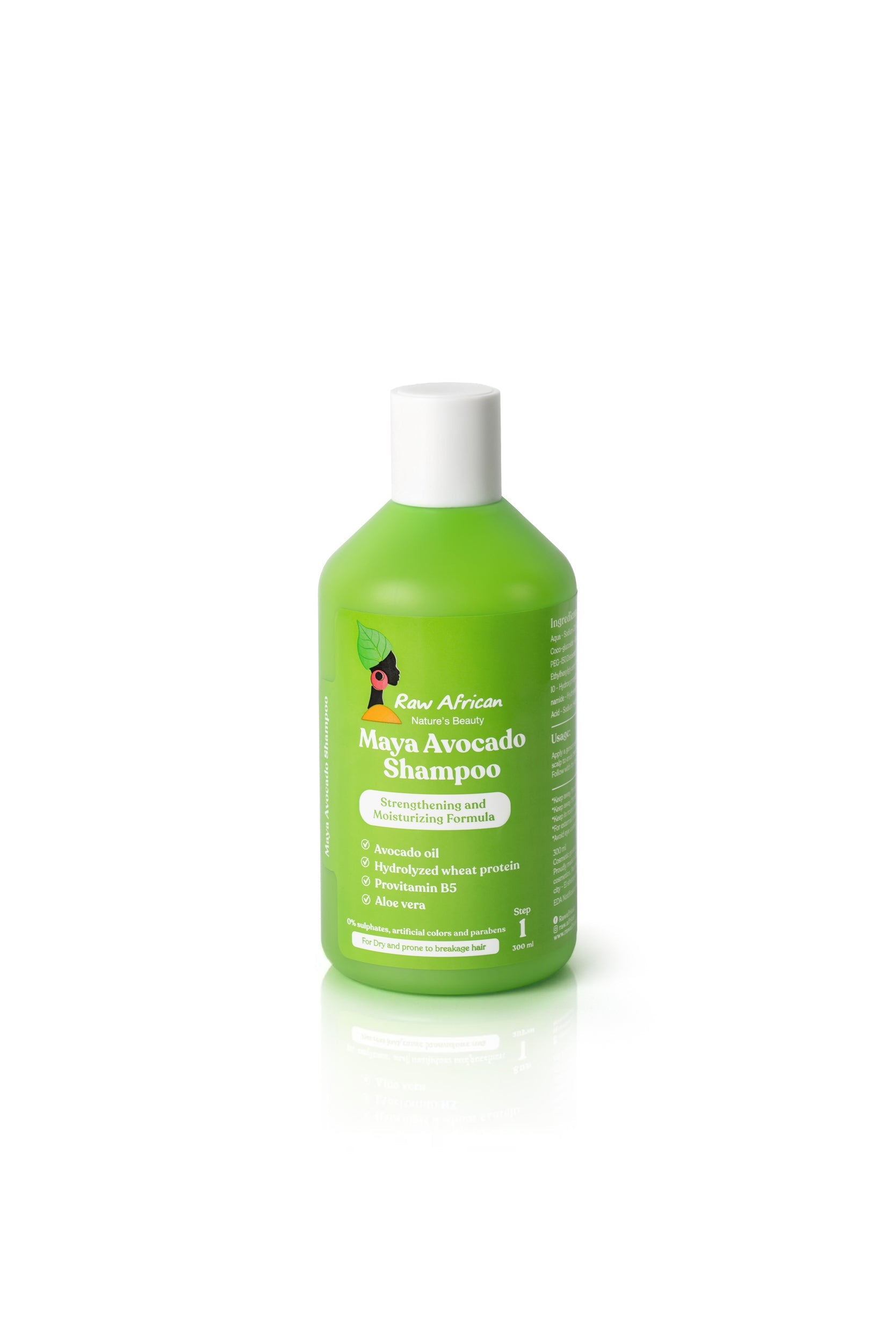 Maya Avocado Shampoo 300ml