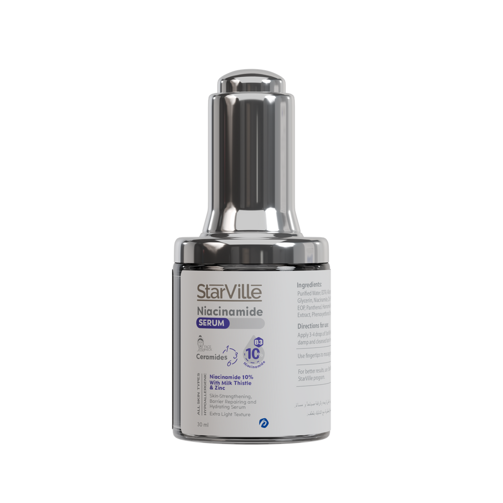 StarVille Niacinamide Serum