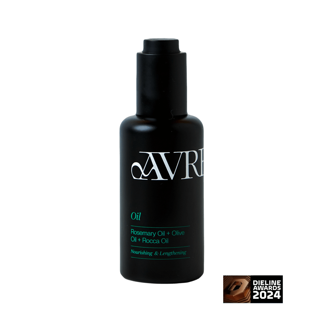 ROSEMARY OIL + OLIVE OIL + ROCCA OIL DRY OIL BLEND FOR WEAK AND THIN HAIR